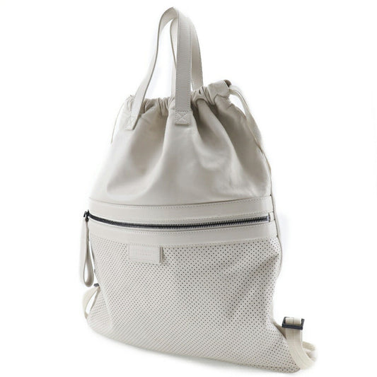 Luxury Bottega Veneta  Leather Backpack ()