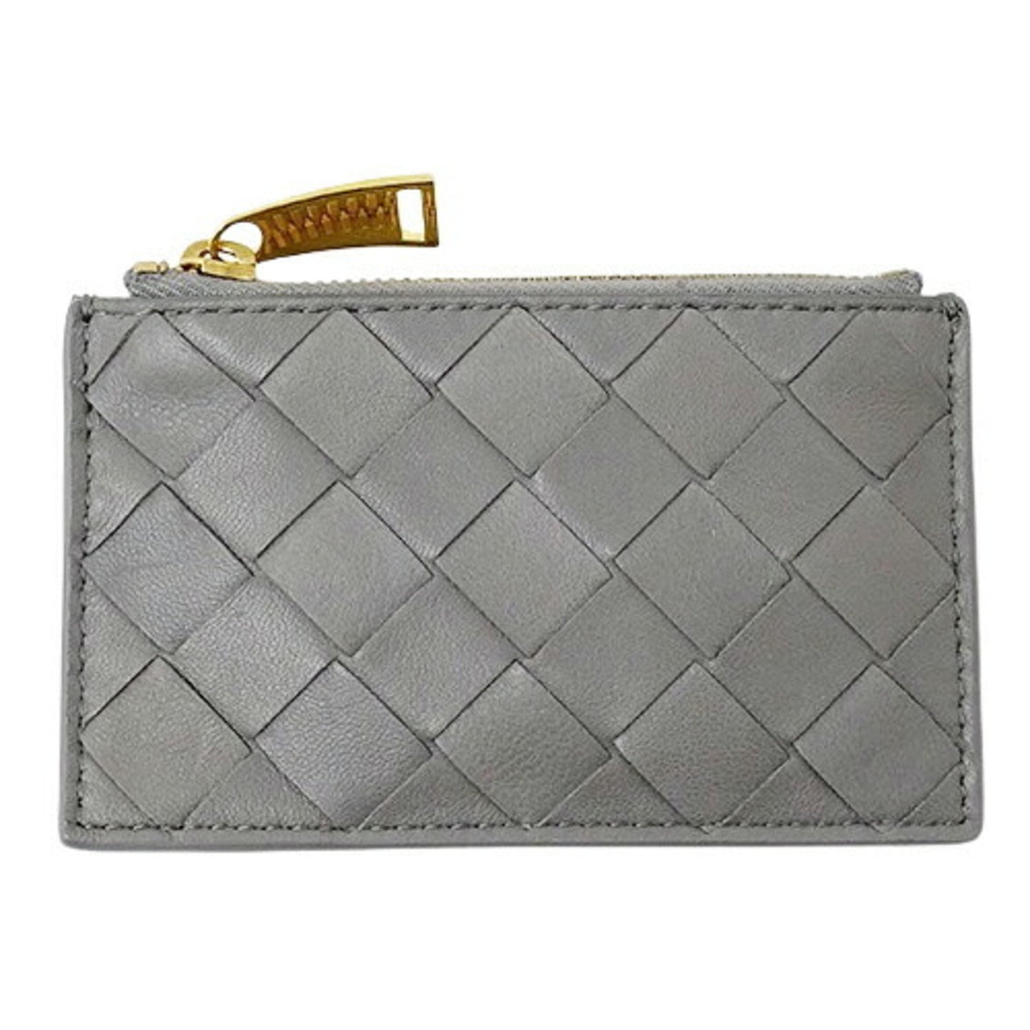 Luxury Bottega Veneta  Intrecciato Coin Purse/Coin Case ()