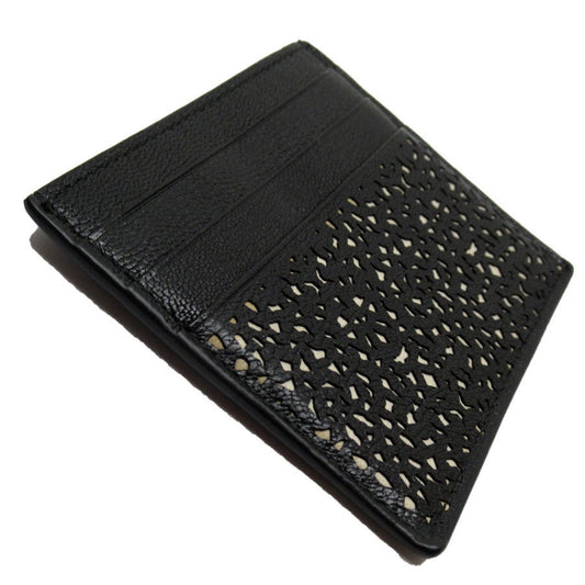 Luxury Bottega Veneta  Leather Card Case ()