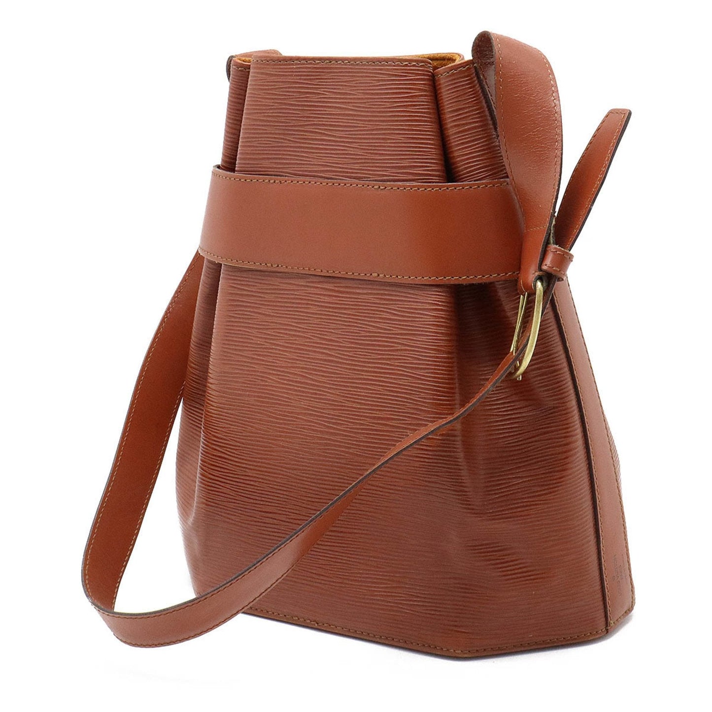 Louis Vuitton Sac D'épaule  Leather Shoulder Bag ()
