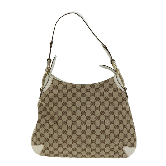 Luxury Gucci Trending 2025 Gg Canvas  Canvas Shoulder Bag ()