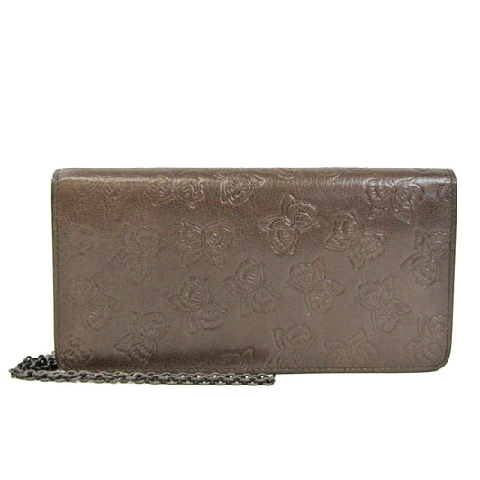 Luxury Bottega Veneta  Leather Wallet  ()
