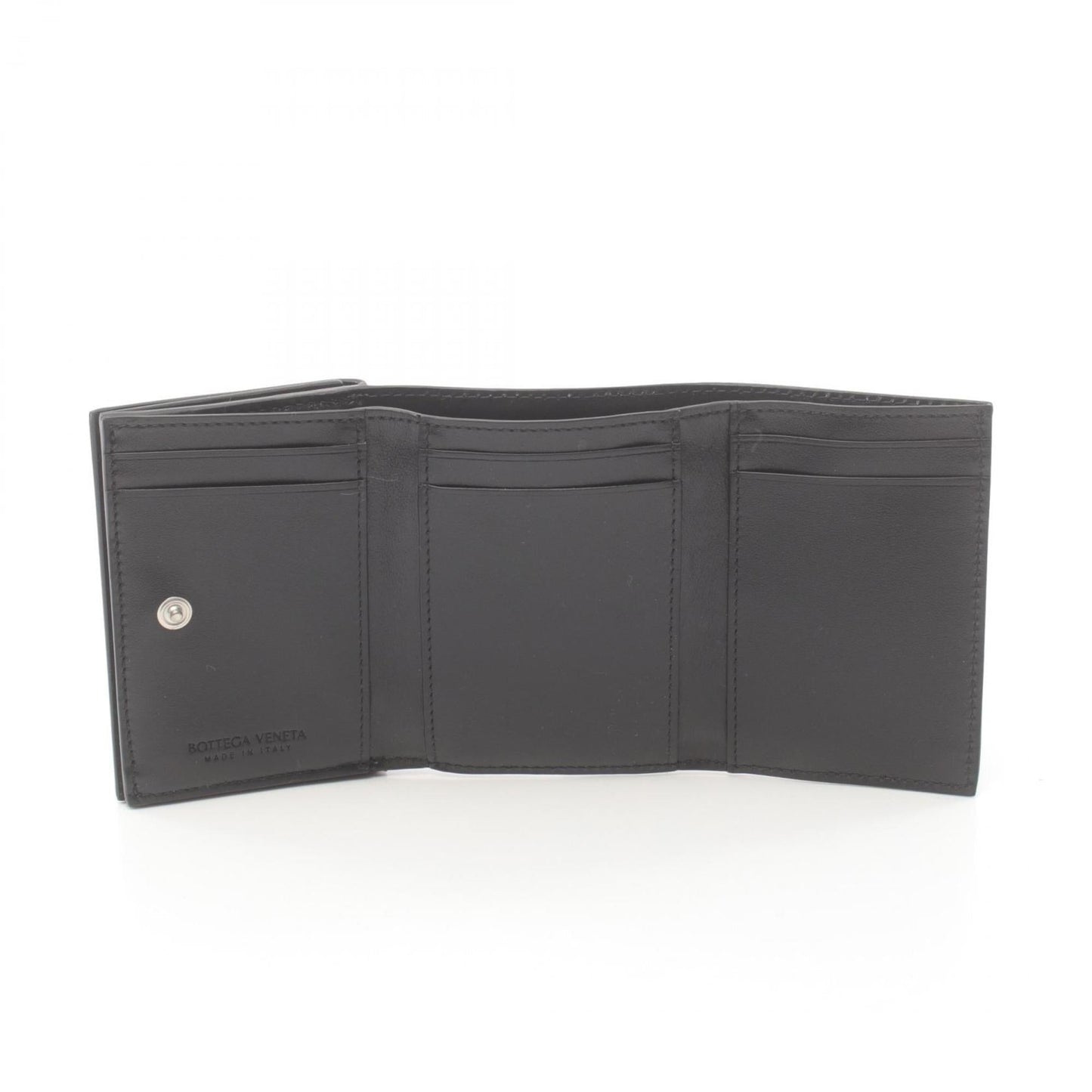 Luxury Bottega Veneta  Intrecciato Wallet (Tri-Fold) ()