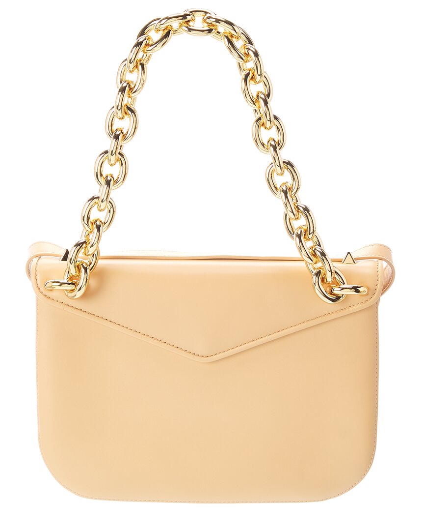 Luxury Bottega Veneta Mount Leather Shoulder Bag