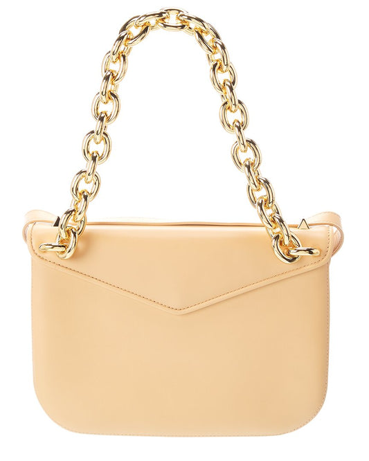 Luxury Bottega Veneta Mount Leather Shoulder Bag
