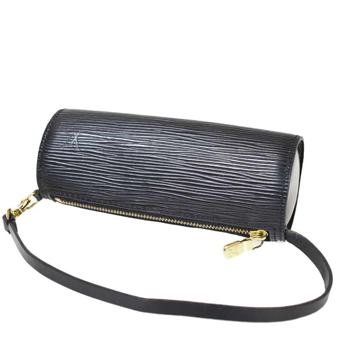 Louis Vuitton Soufflot  Leather Clutch Bag ()