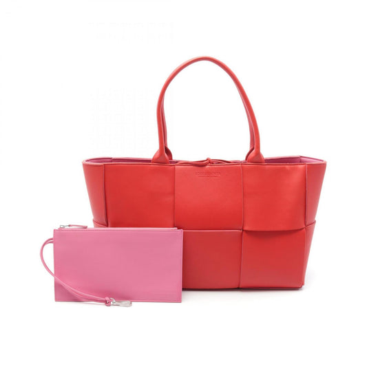 Luxury Bottega Veneta Leather Tote Bag ()