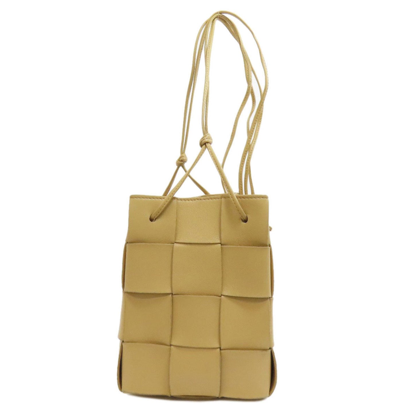 Luxury Bottega Veneta  Leather Shoulder Bag ()