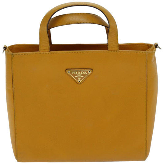 Luxury PradaSaffiano Handbag