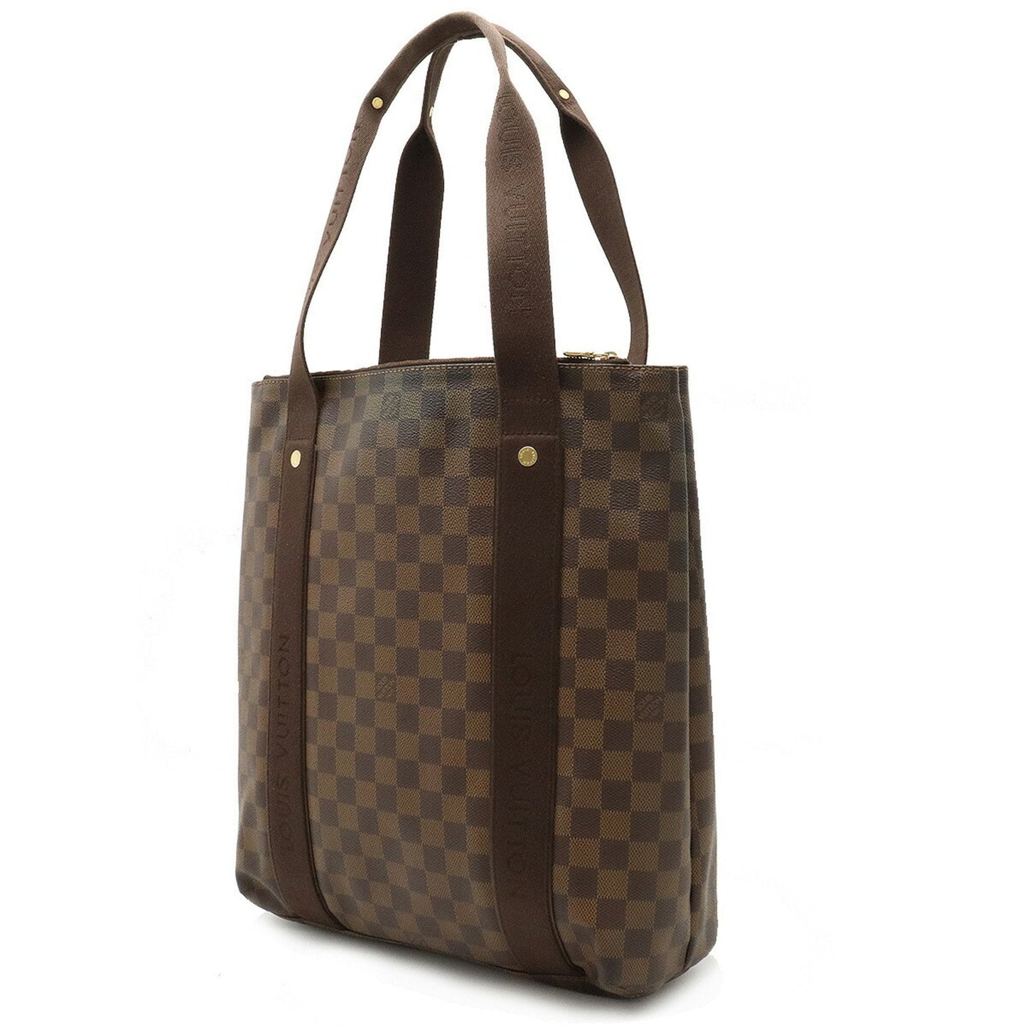 Louis Vuitton Beaubourg  Canvas Tote Bag ()