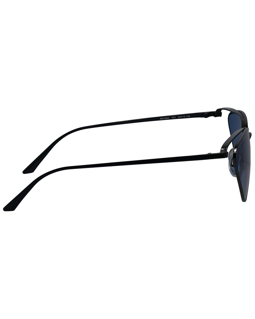 Luxury Balenciaga Women's BB0162S 60mm Sunglasses