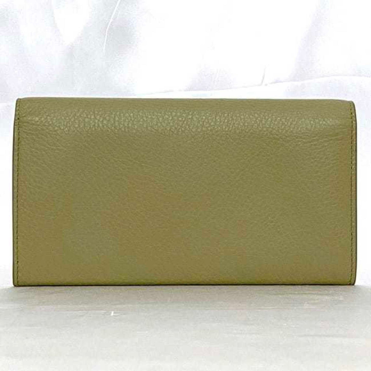 Luxury Bottega Veneta   Leather Long Wallet (Bi-Fold) ()