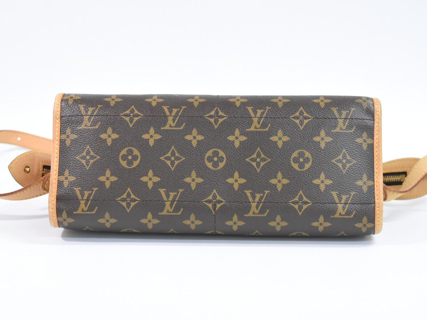 Louis Vuitton Popincourt  Canvas Shoulder Bag ()
