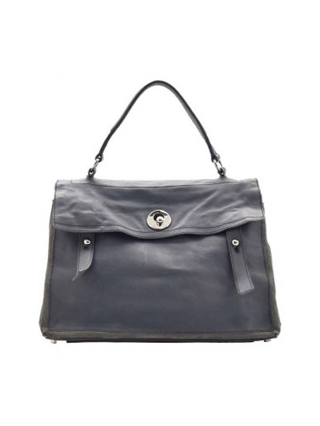 Luxury Saint Laurent Women s Muse Two Flap Way Bag 8812
