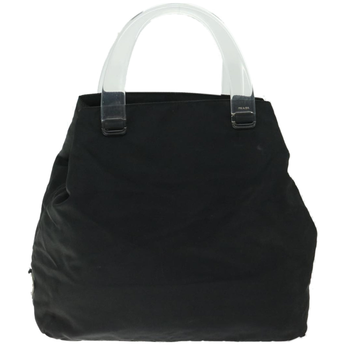 Luxury PradaTessuto Handbag