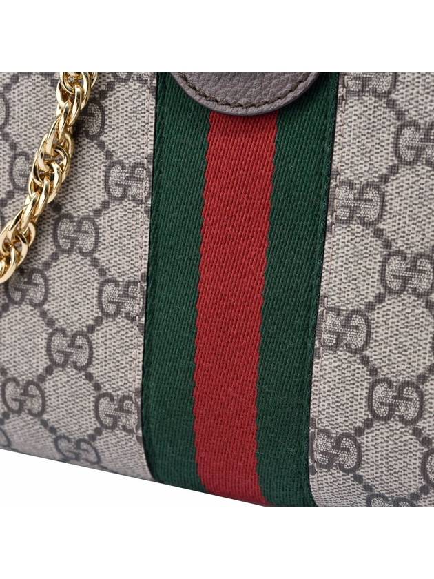 Luxury Gucci Trending 2025 Women s Ophidia GG Supreme shoulder bag