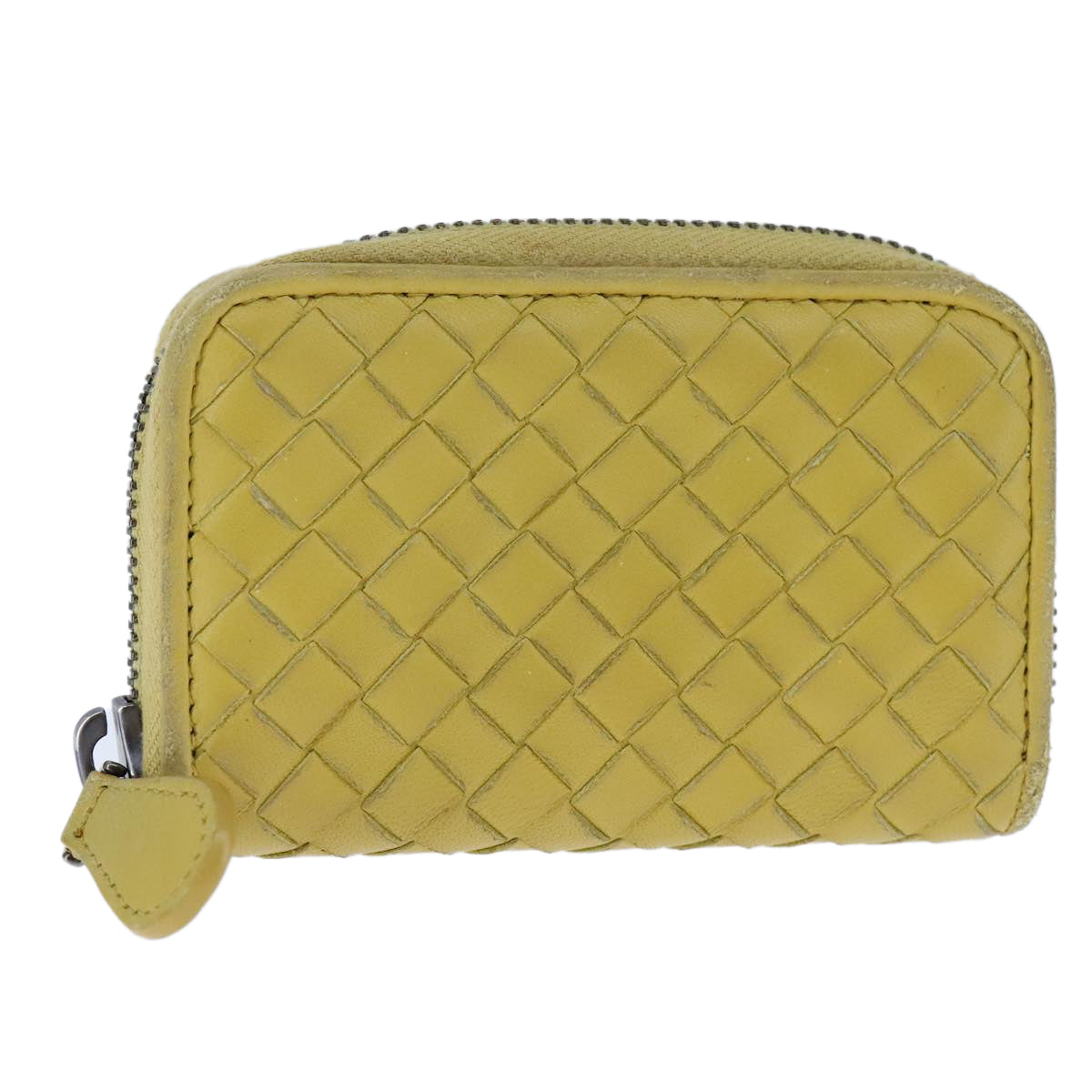 Luxury Bottega Veneta Intrecciato Leather Wallet ()