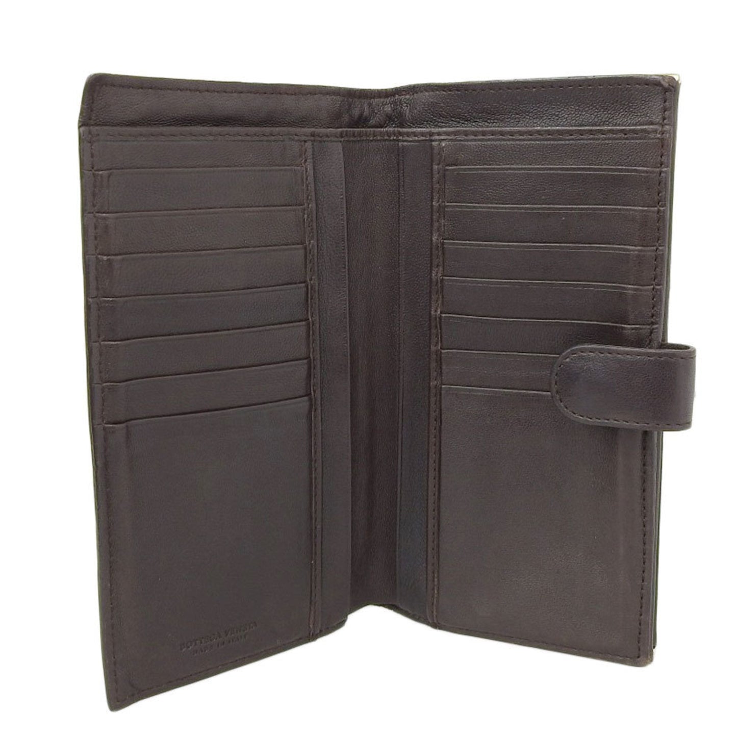 Luxury Bottega Veneta Intrecciato  Leather Coin Purse/Coin Case ()