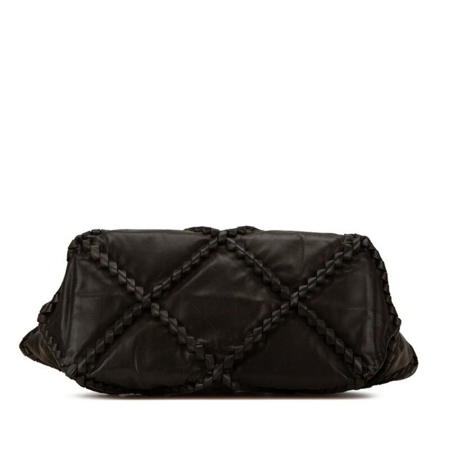 Luxury Bottega Veneta  Leather Handbag Tote Bag ()