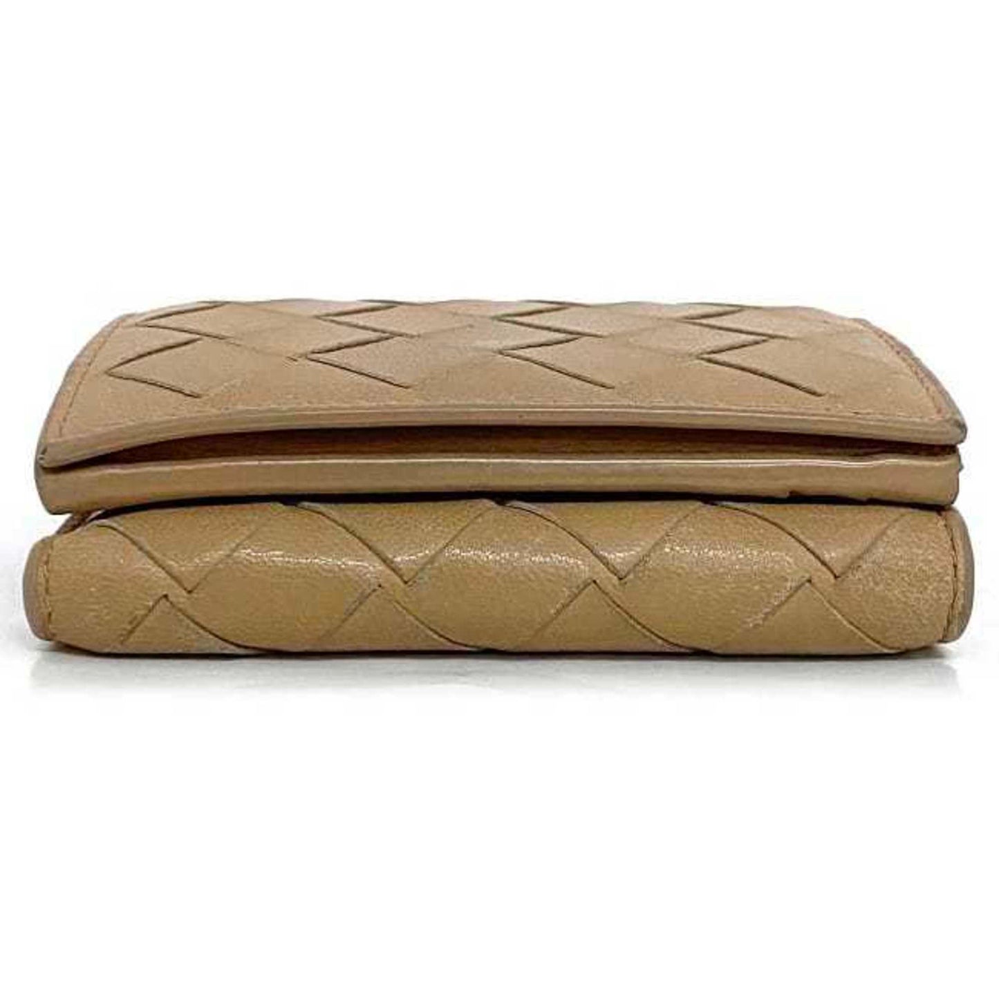 Luxury Bottega Veneta Intrecciato  Intrecciato Wallet (Tri-Fold) ()