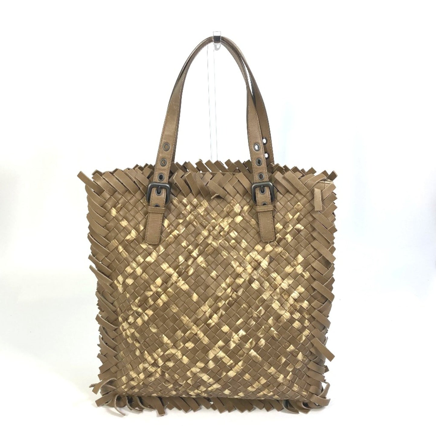 Luxury Bottega Veneta  Leather Tote Bag ()