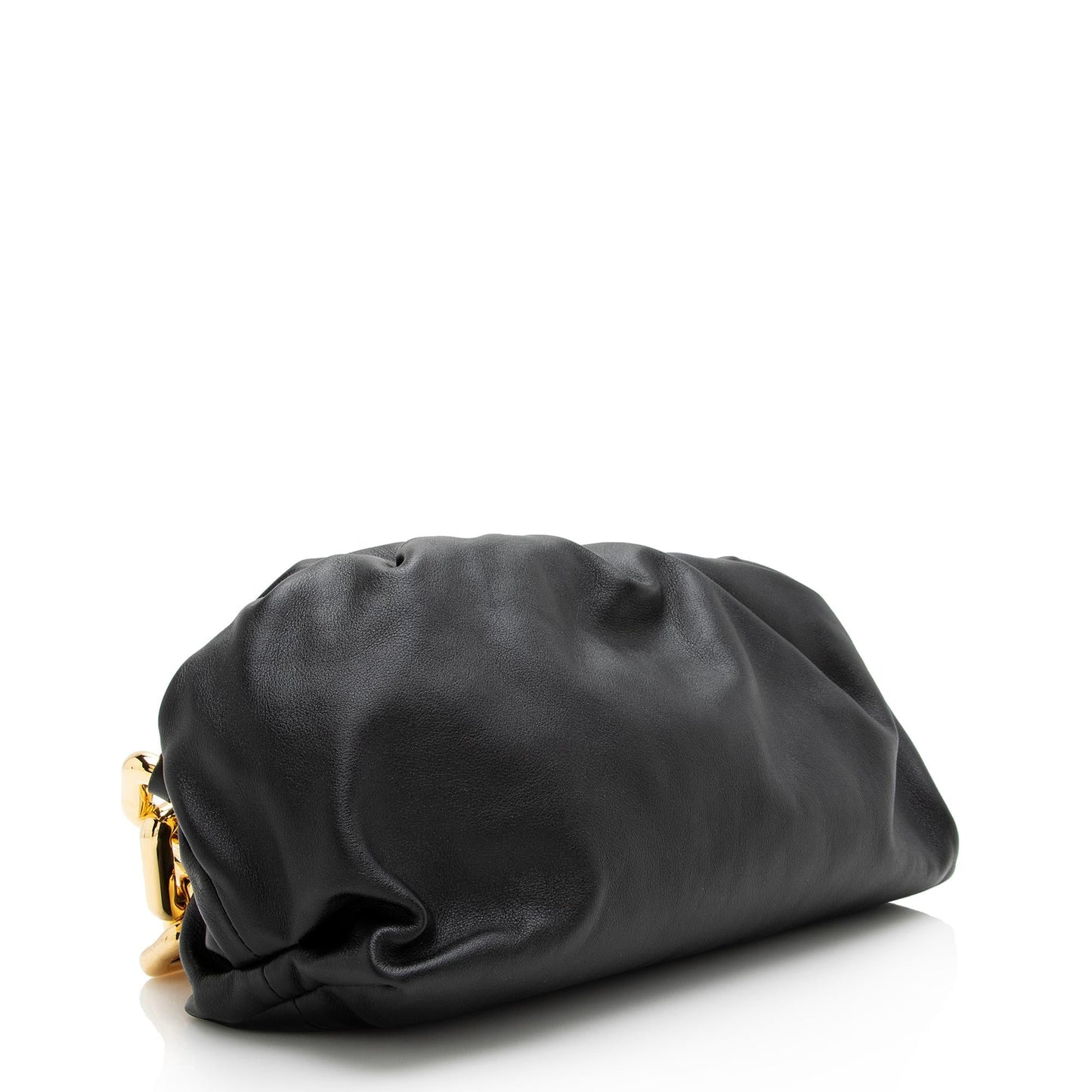 Luxury Bottega Veneta Calfskin The Chain Pouch