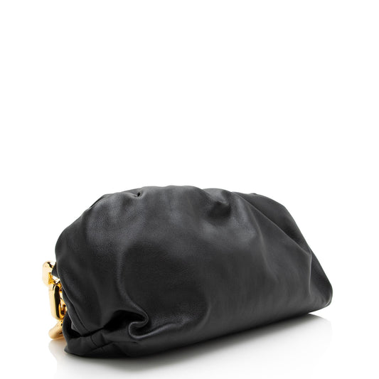 Luxury Bottega Veneta Calfskin The Chain Pouch