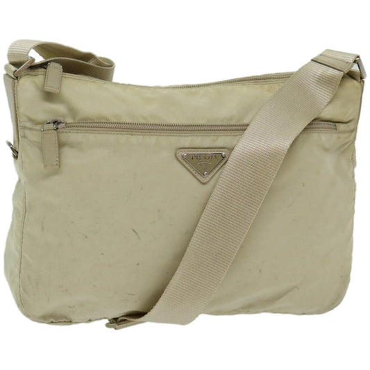 Luxury PradaTessuto Shoulder Bag