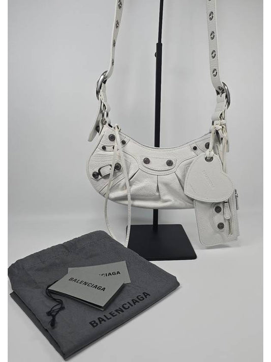 Luxury Balenciaga Le Cargol xs shoulder bag