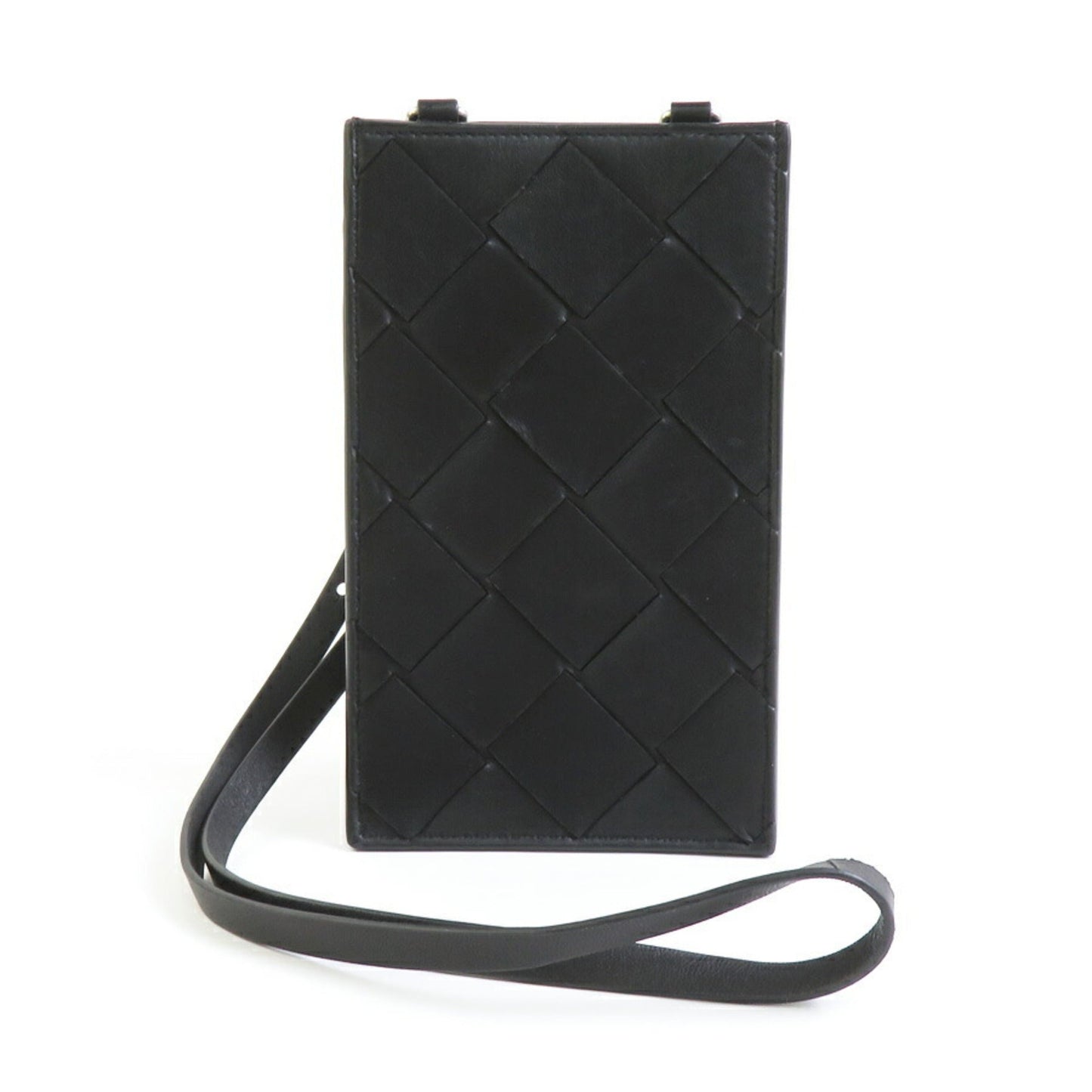 Luxury Bottega Veneta Intrecciato  Leather Pouch ()