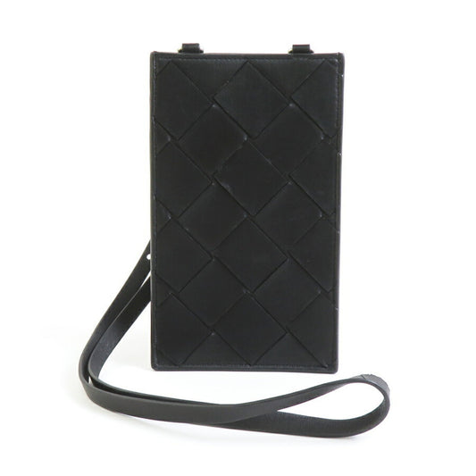 Luxury Bottega Veneta Intrecciato  Leather Pouch ()