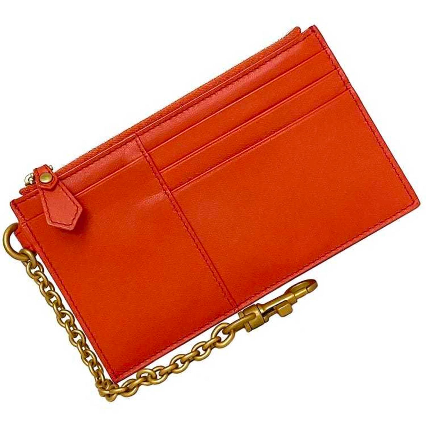 Luxury Bottega Veneta  Leather Coin Purse/Coin Case ()