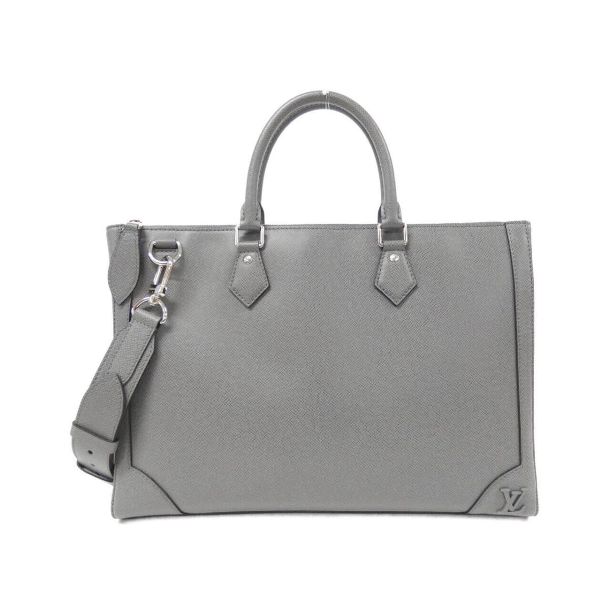 Louis Vuitton Taiga Slim Briefcase M30856 Bag
