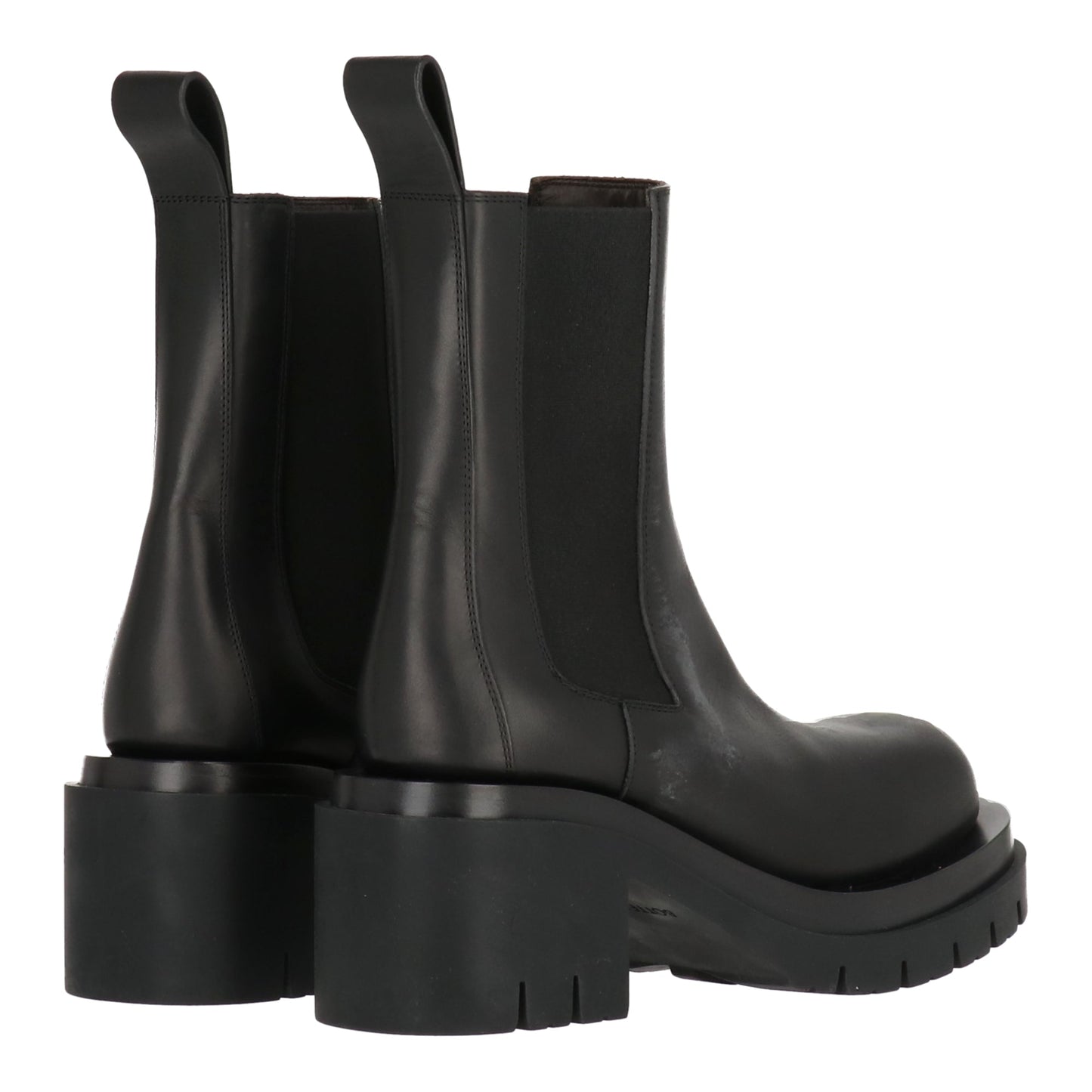 Luxury Bottega Veneta Womens Black Boot