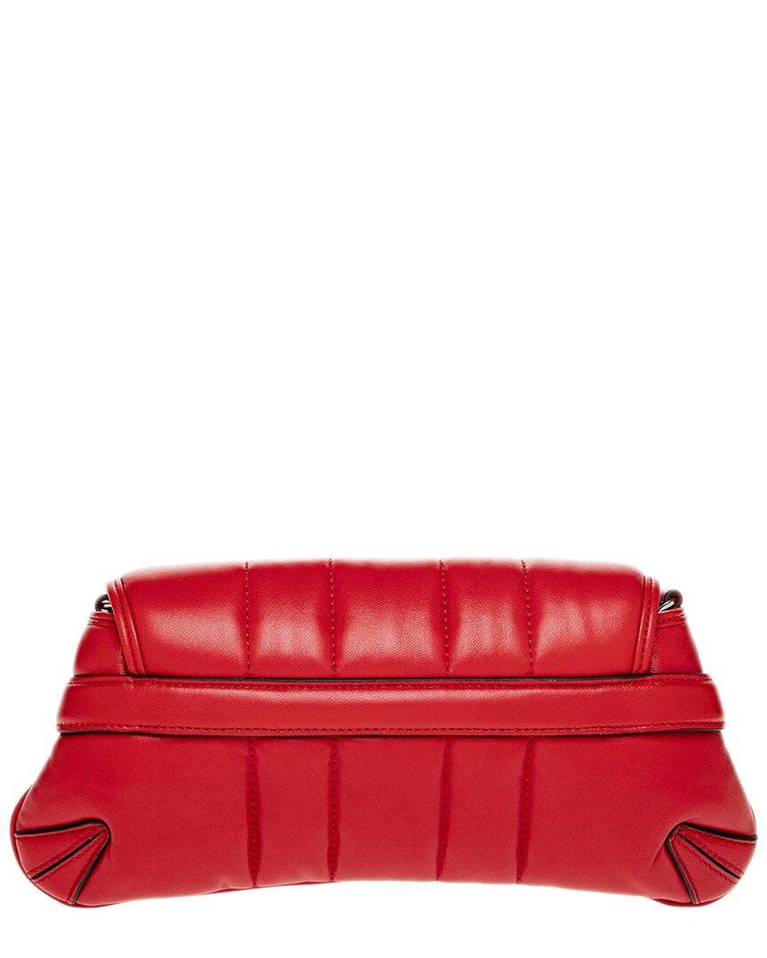 Luxury Gucci Trending 2025 Horsebit Small Leather Shoulder Bag