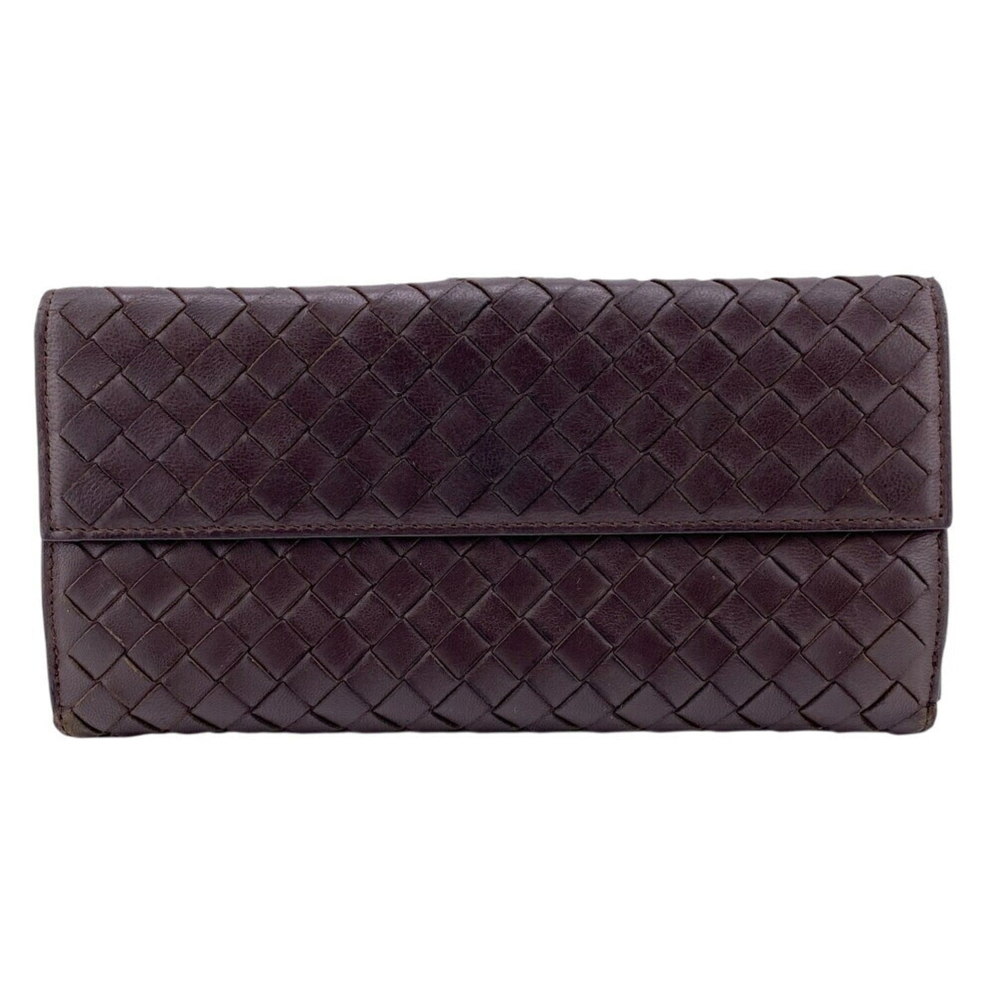 Luxury Bottega Veneta  Leather Wallet (Bi-Fold) ()