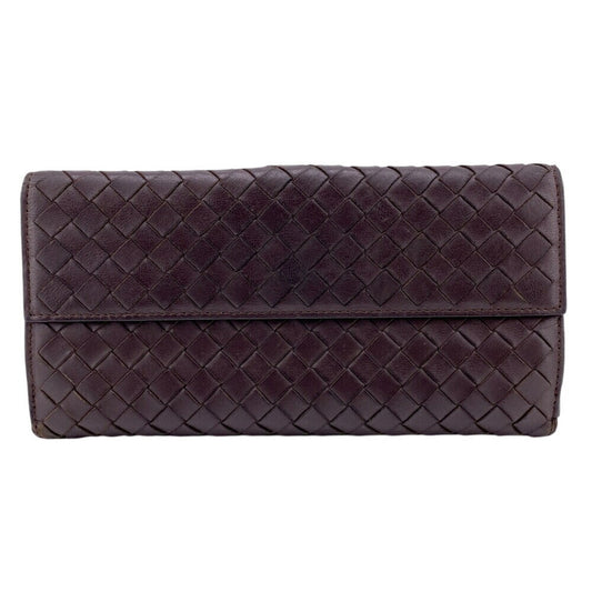 Luxury Bottega Veneta  Leather Wallet (Bi-Fold) ()