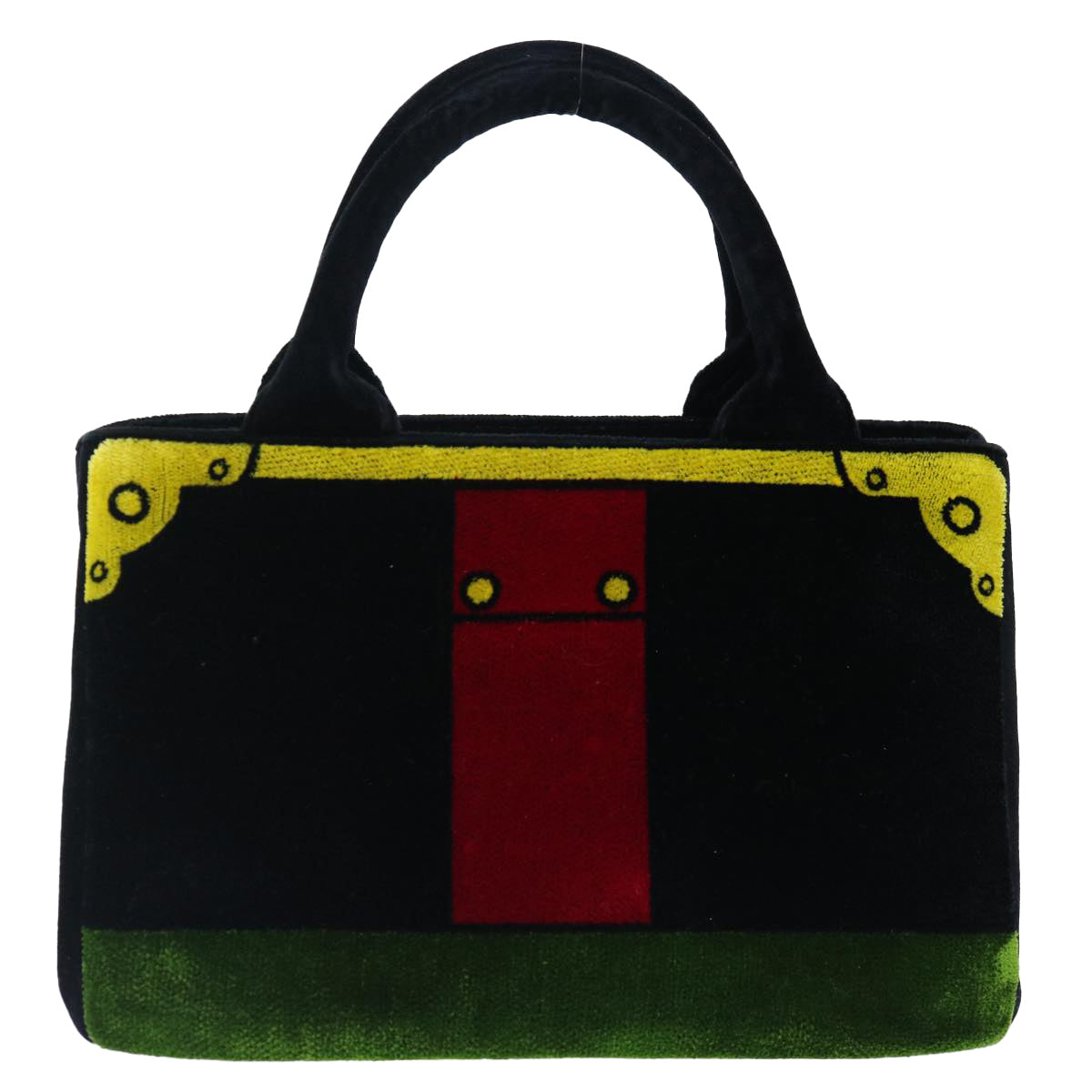 Luxury Prada Handbag