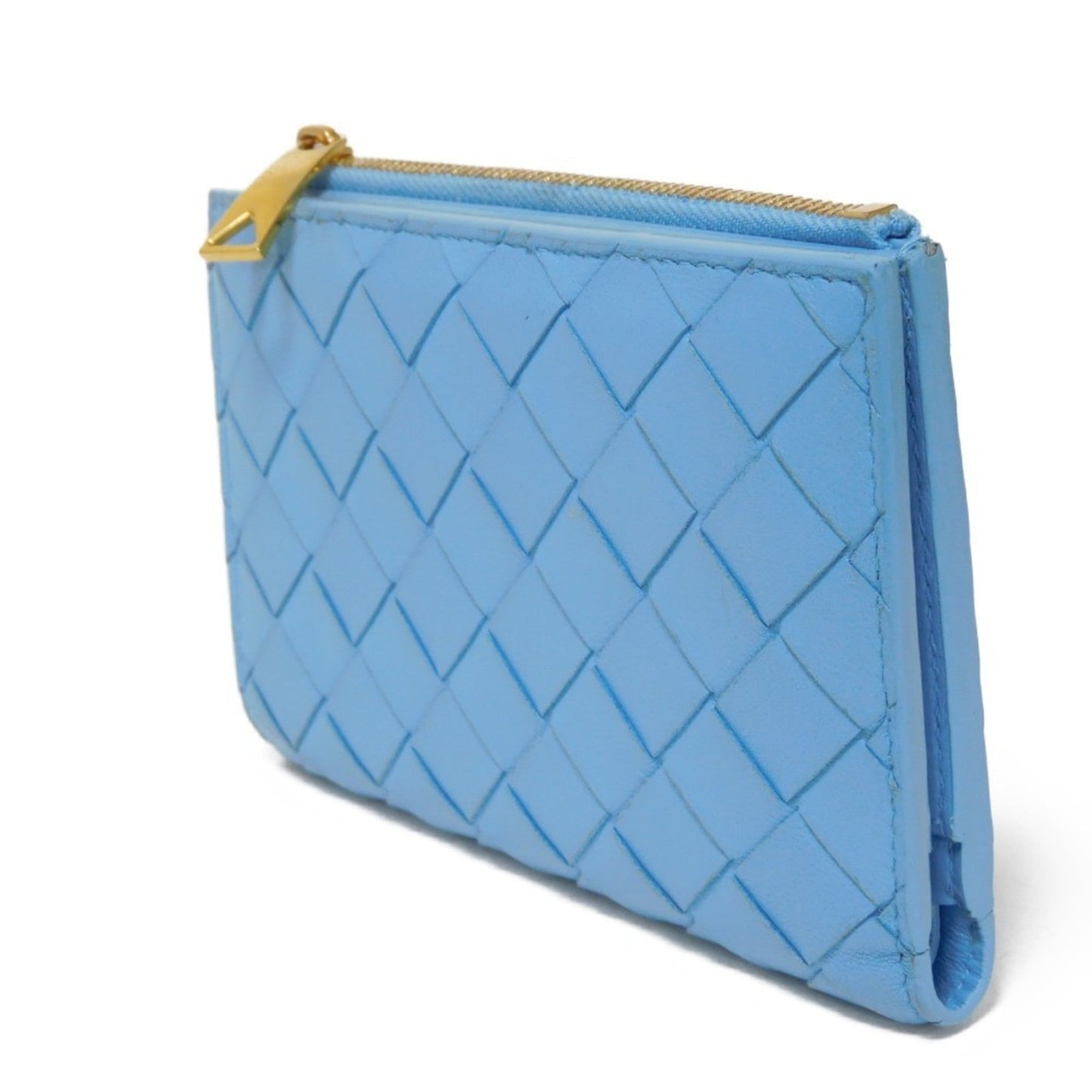 Luxury Bottega Veneta  Leather Wallet (Bi-Fold) ()