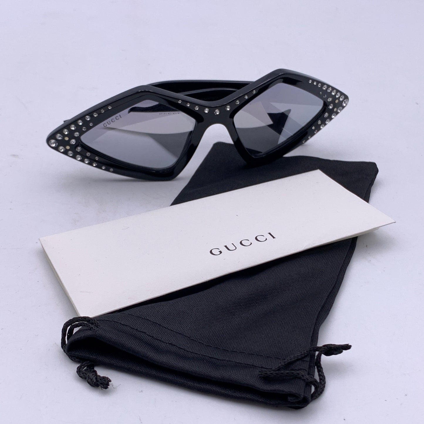 Luxury Gucci Trending 2025 Sunglasses
