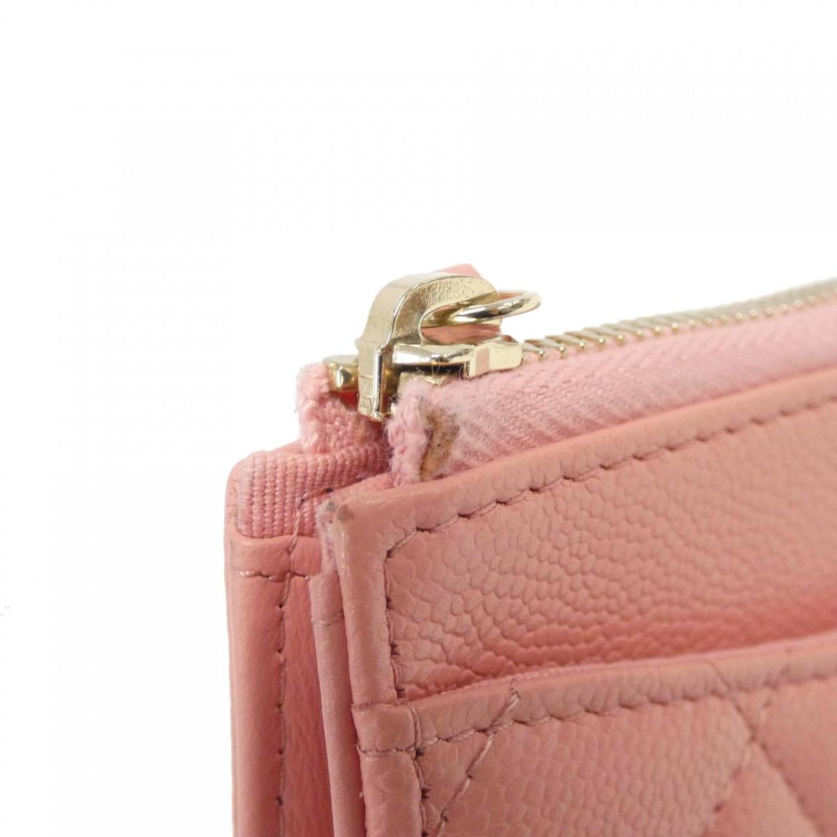 Chanel Timeless Classical Line AP3179 Card Case