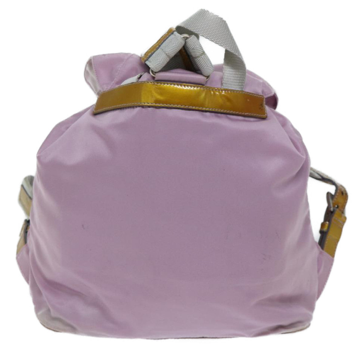 Luxury PradaTessuto Backpack