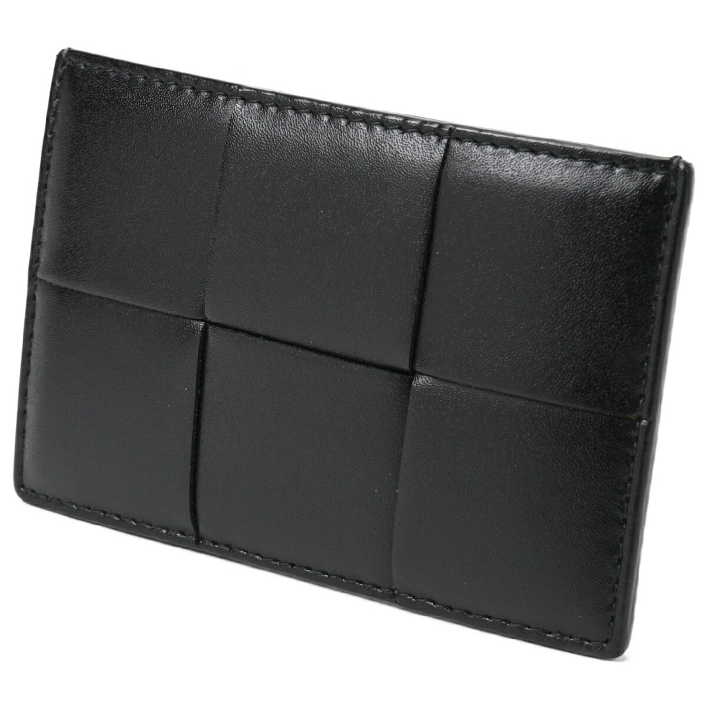 Luxury Bottega Veneta  Leather Card Case ()