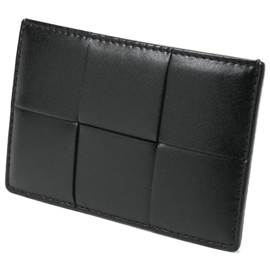 Luxury Bottega Veneta  Leather Card Case ()