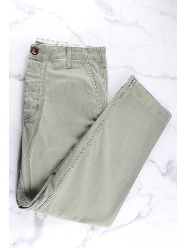Luxury Gucci Trending 2025 Men s Chino Pants Cotton