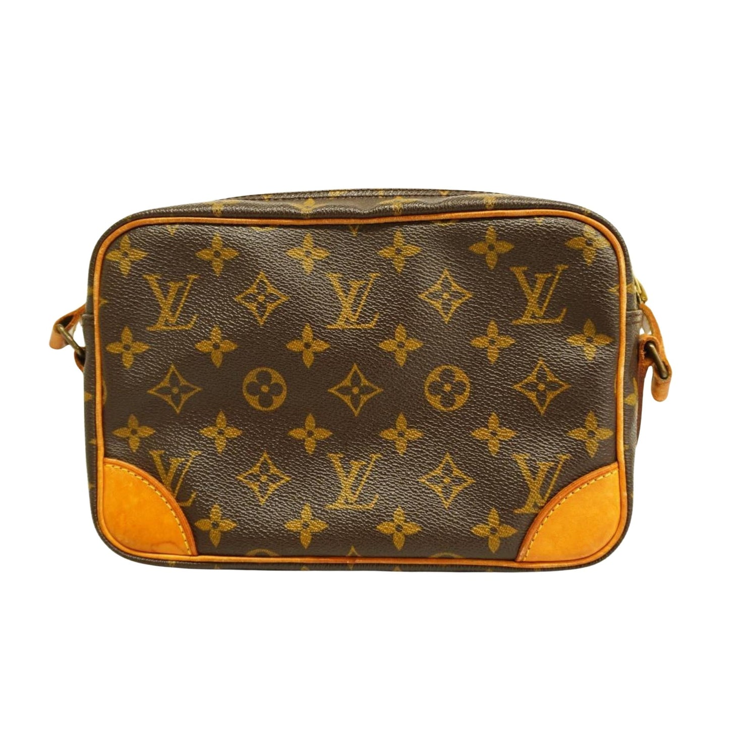 Louis Vuitton Trocadero 23  Canvas Shoulder Bag ()