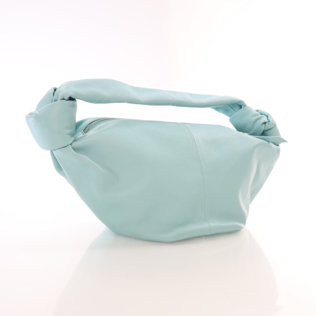 Luxury Bottega Veneta Double Knot Mini