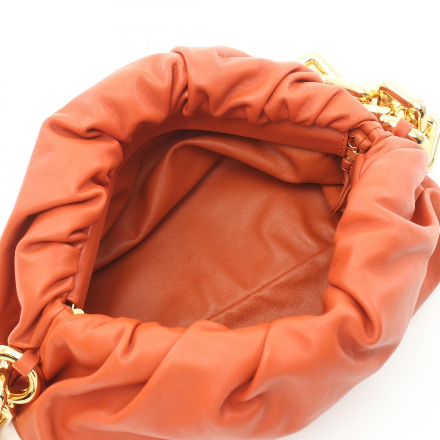 Luxury Bottega Veneta  Leather Handbag Pouch ()
