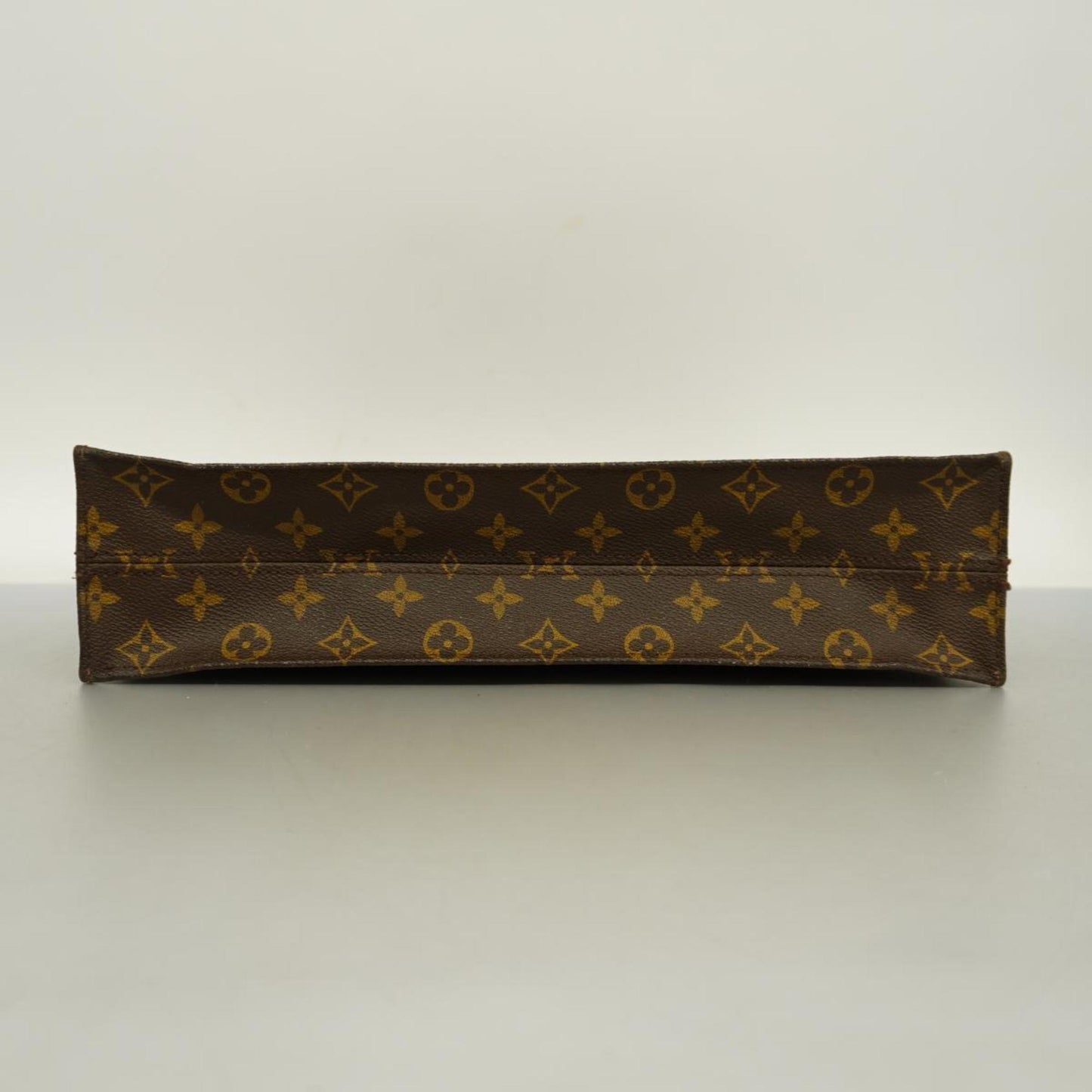 Louis Vuitton Sac Plat  Canvas Tote Bag ()