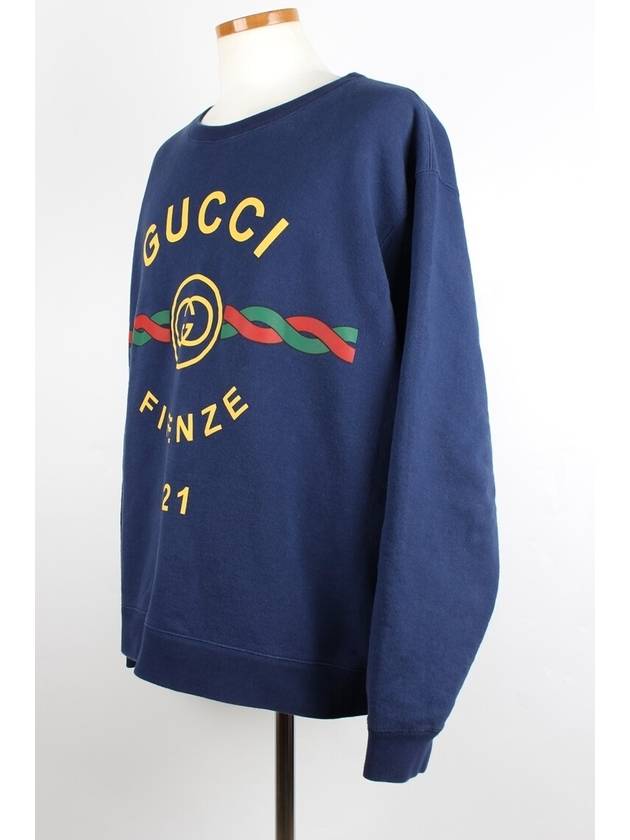 Luxury Gucci Trending 2025 Florence 1921 Sweatshirt XL